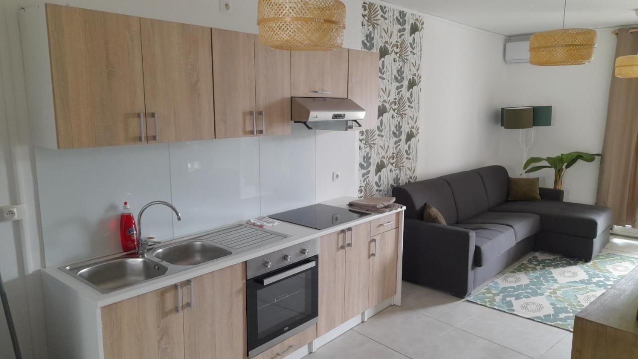 Residencestys Saint-Denis Luaran gambar