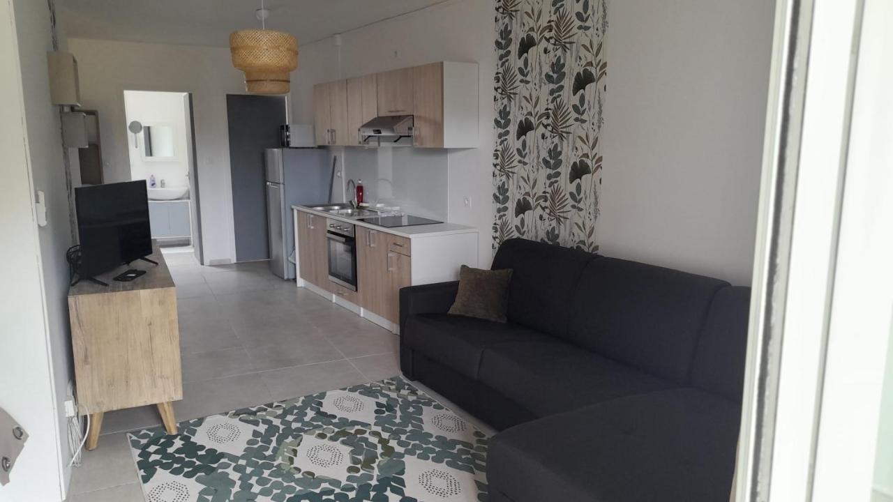 Residencestys Saint-Denis Luaran gambar