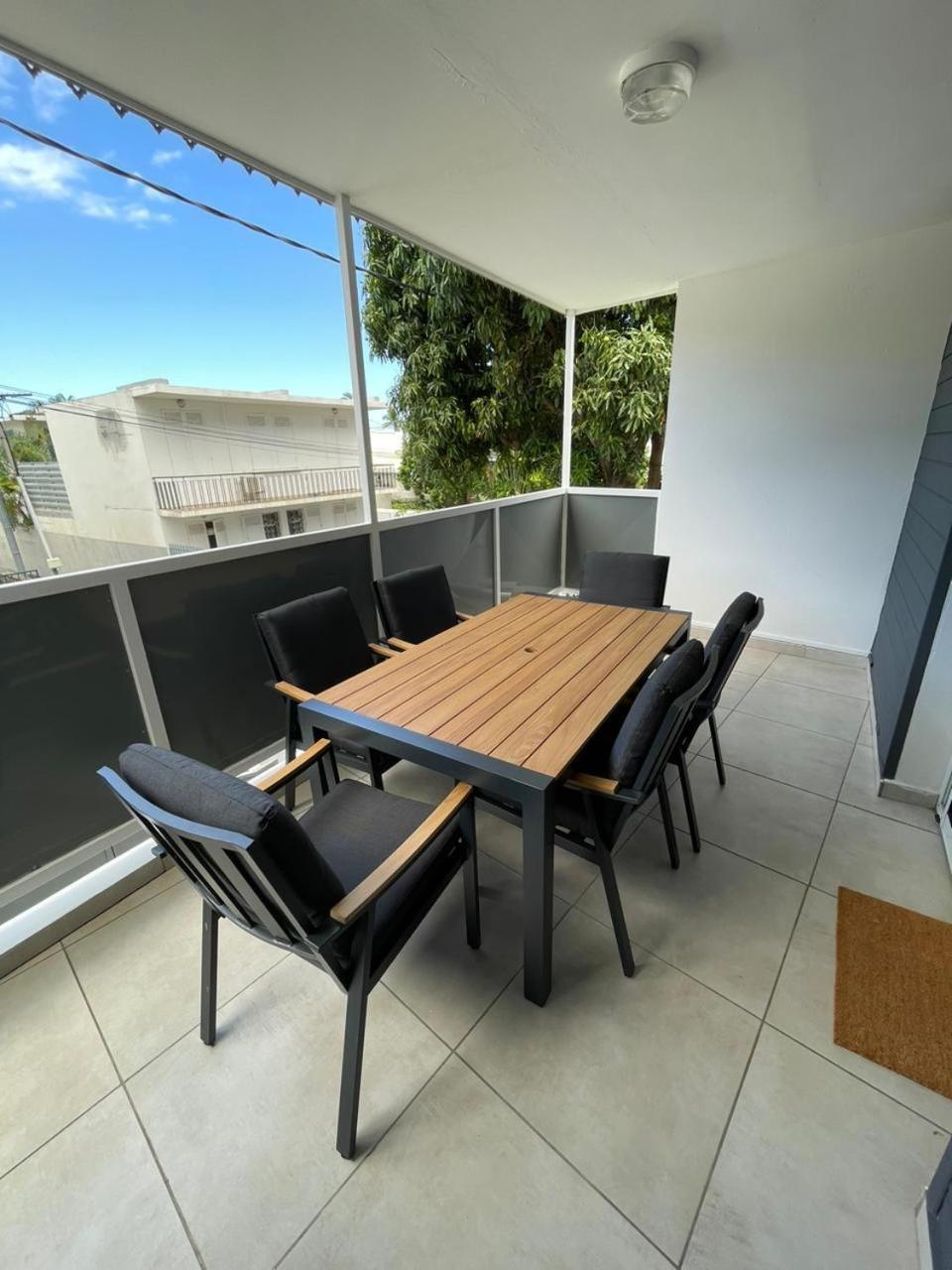 Residencestys Saint-Denis Luaran gambar