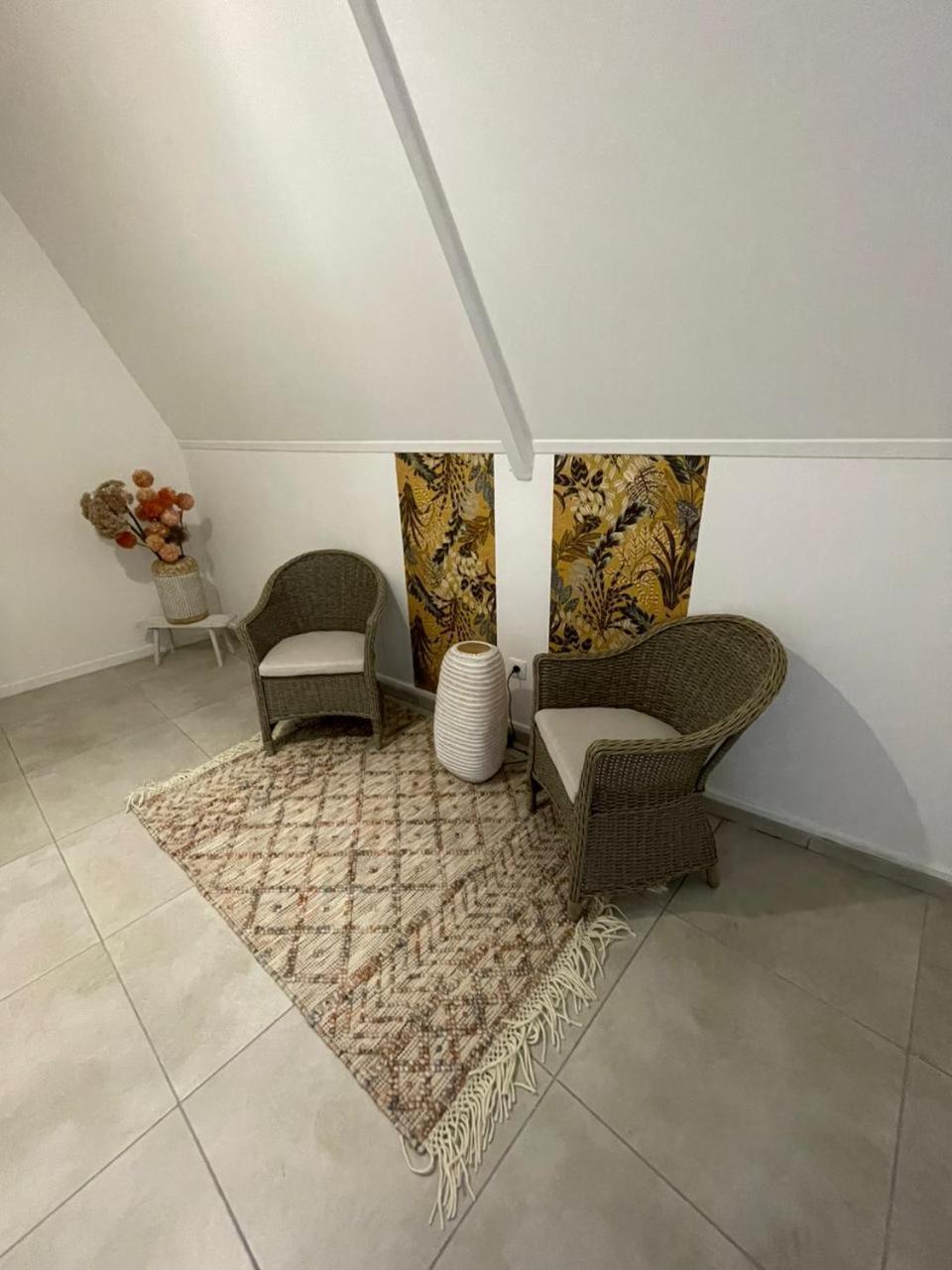 Residencestys Saint-Denis Bilik gambar