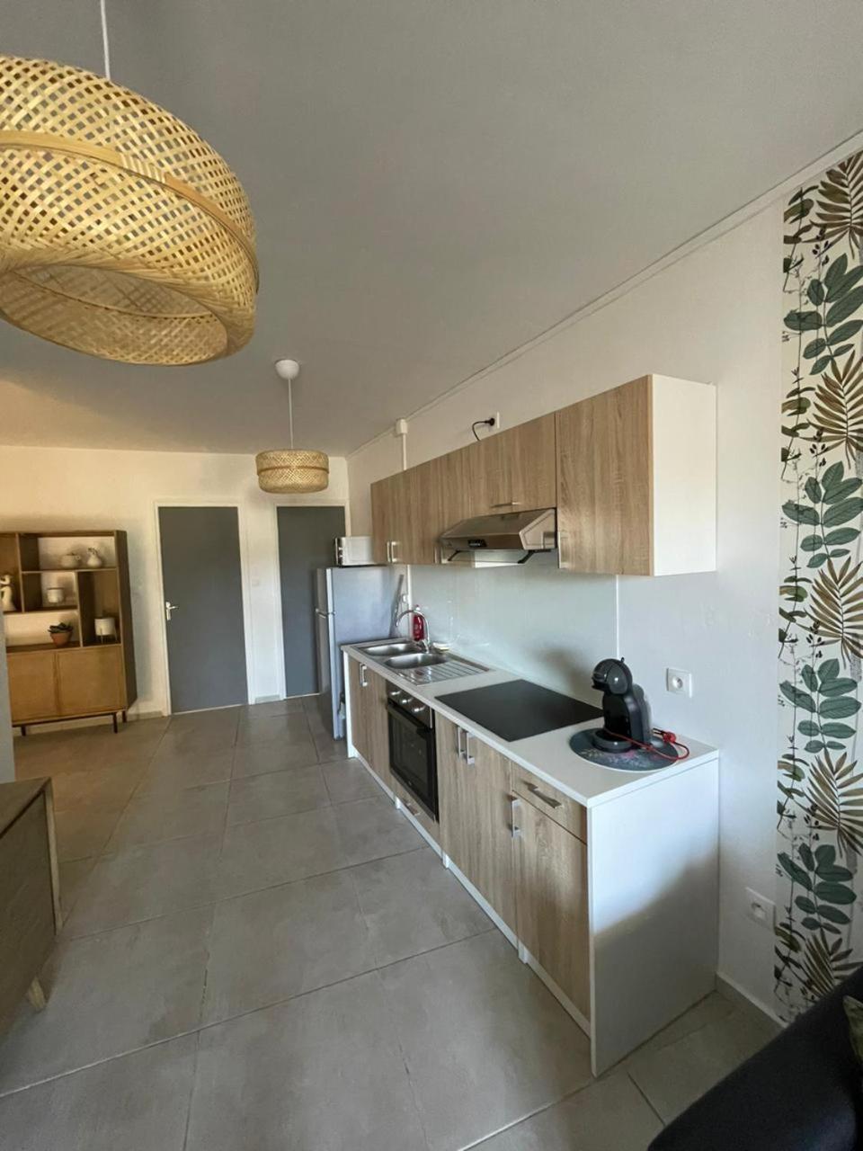 Residencestys Saint-Denis Bilik gambar